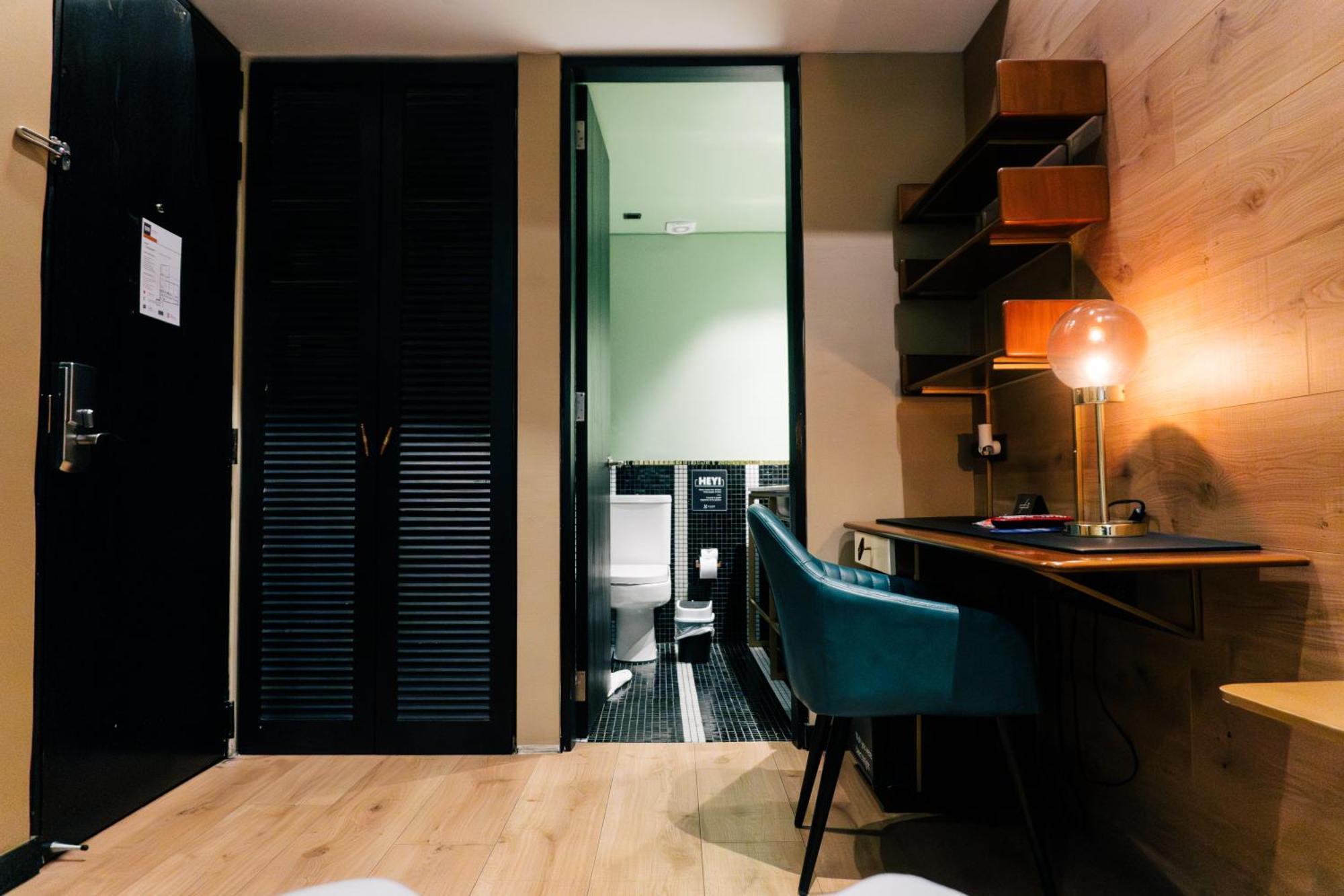 Viajero Bogota Hostel & Spa الغرفة الصورة