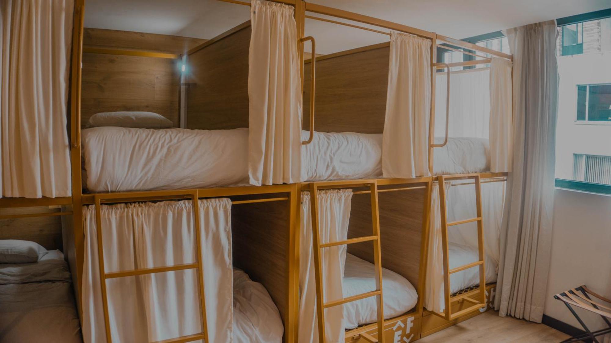 Viajero Bogota Hostel & Spa المظهر الخارجي الصورة