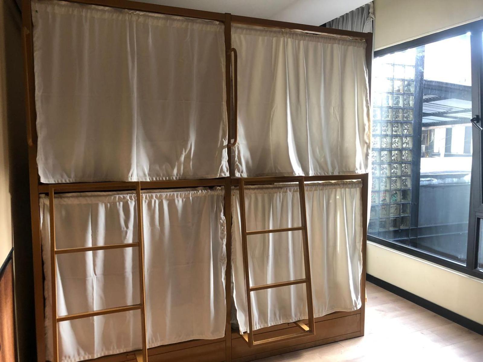 Viajero Bogota Hostel & Spa الغرفة الصورة