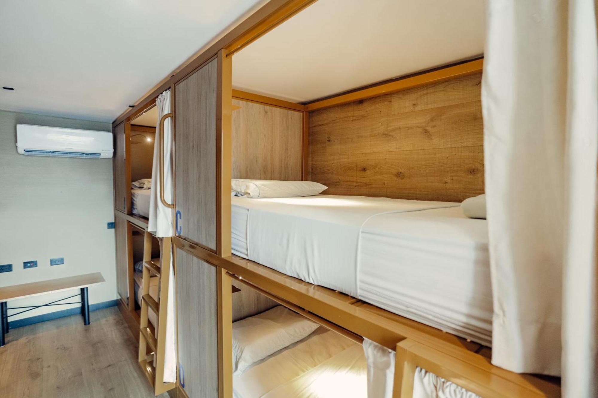 Viajero Bogota Hostel & Spa الغرفة الصورة