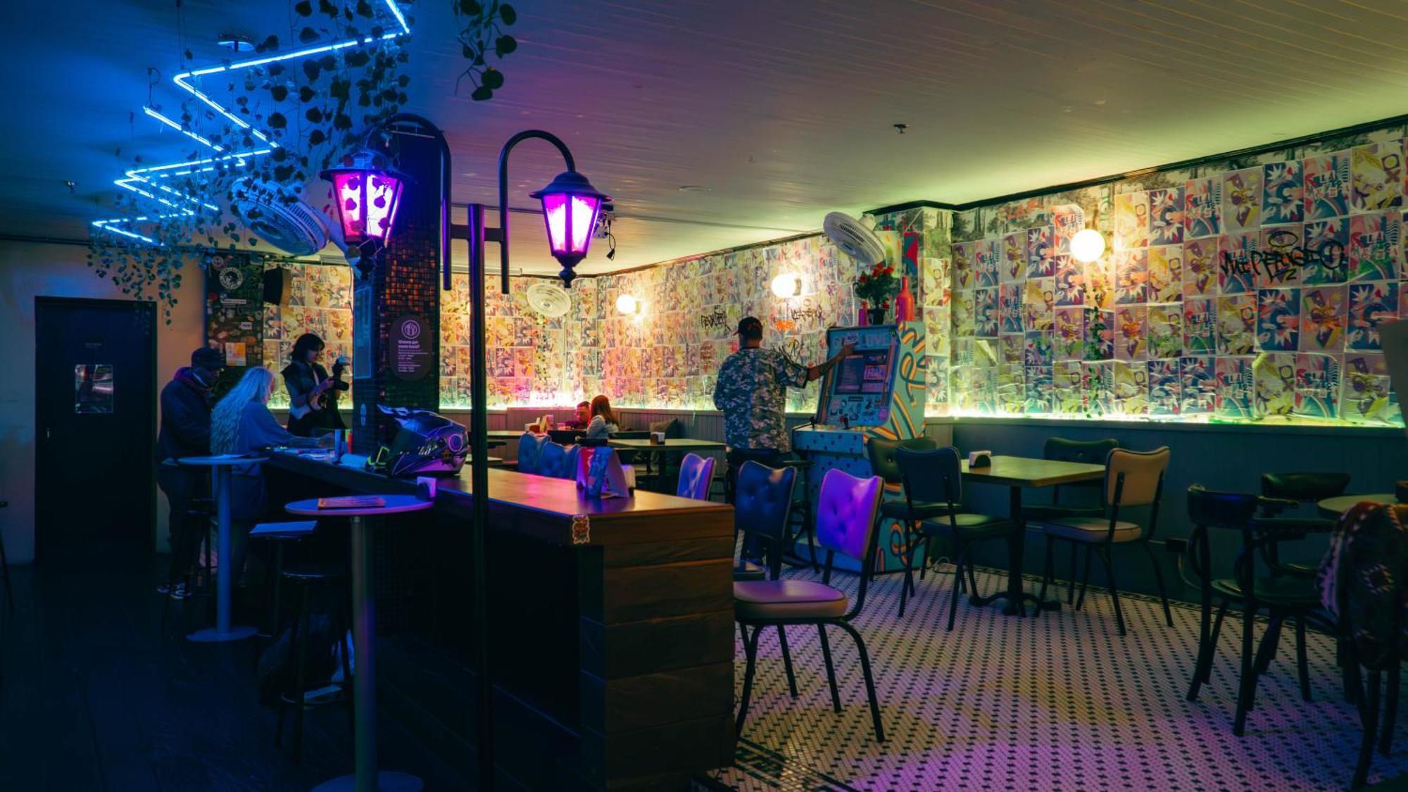 Viajero Bogota Hostel & Spa المظهر الخارجي الصورة