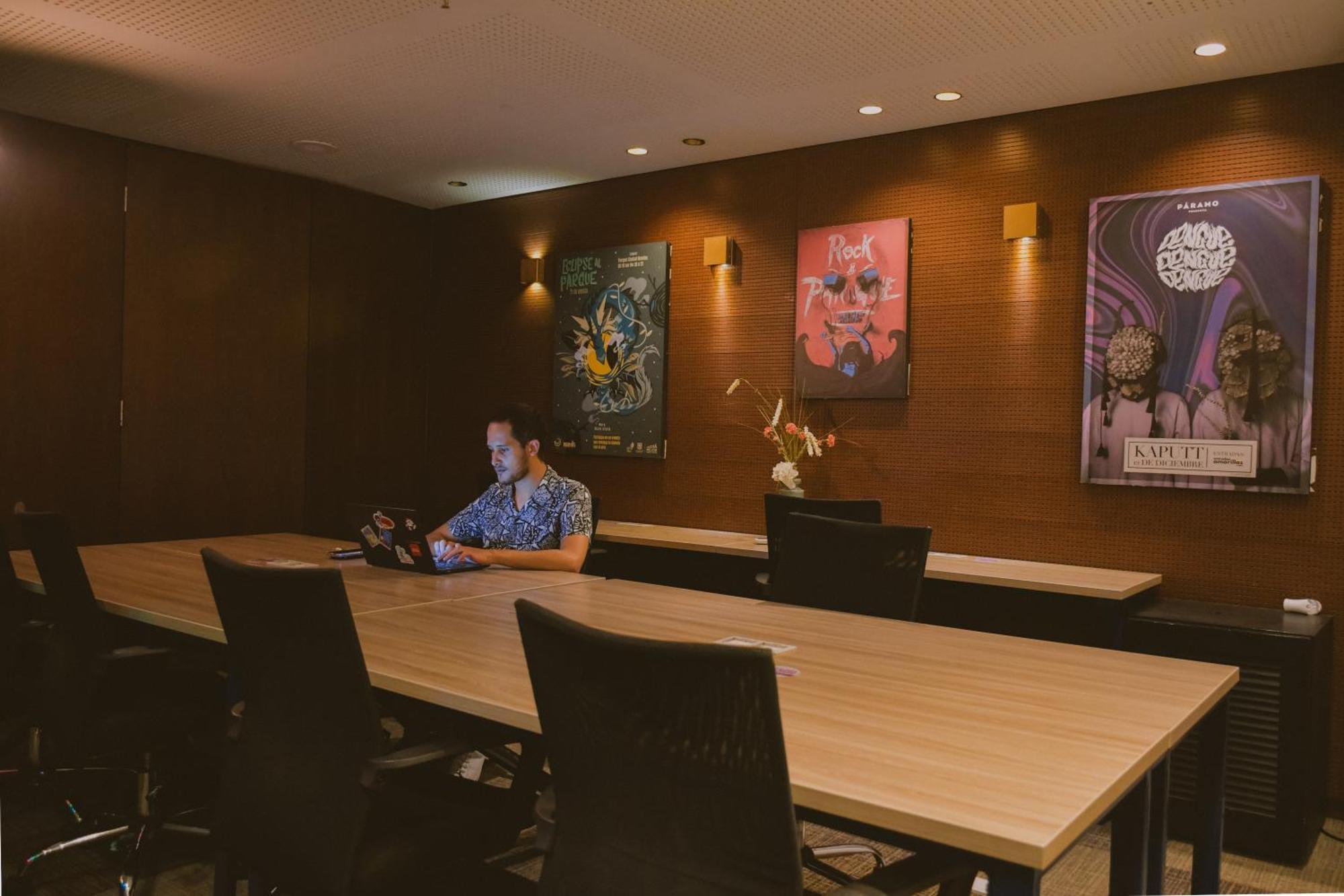 Viajero Bogota Hostel & Spa المظهر الخارجي الصورة