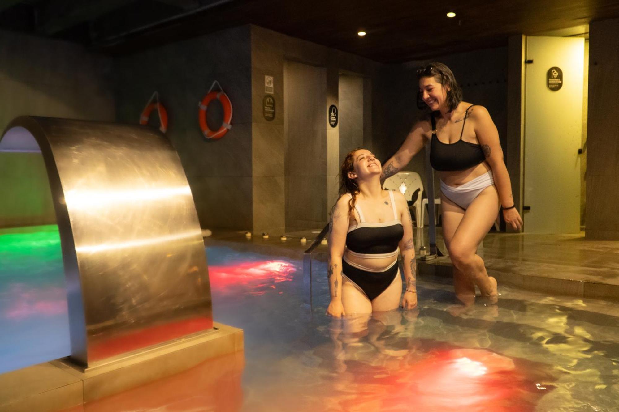 Viajero Bogota Hostel & Spa المظهر الخارجي الصورة